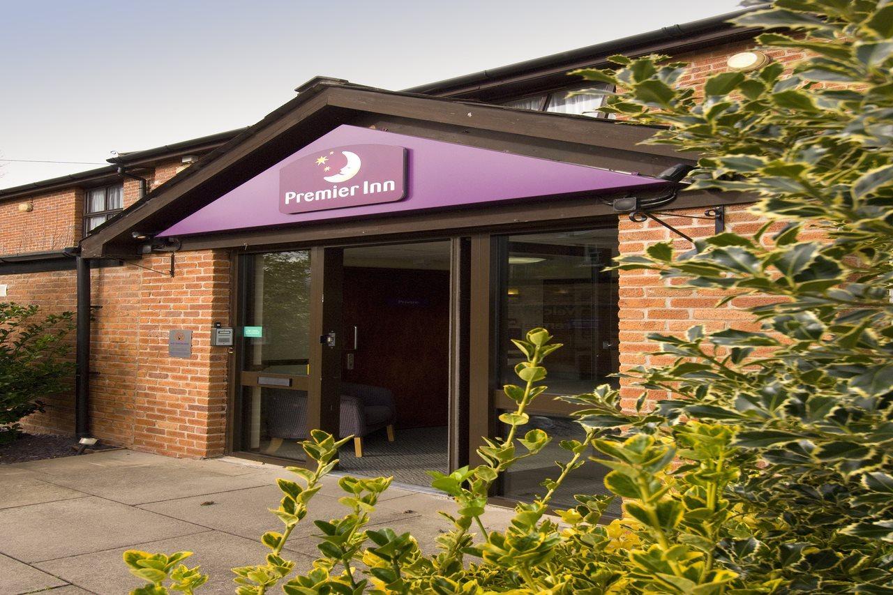 Premier Inn Crewe Nantwich Eksteriør bilde