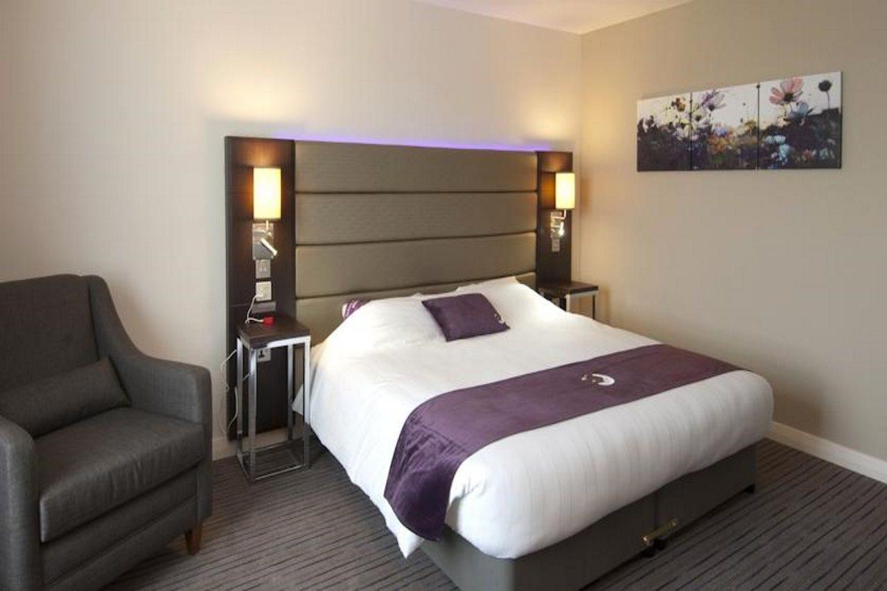 Premier Inn Crewe Nantwich Eksteriør bilde
