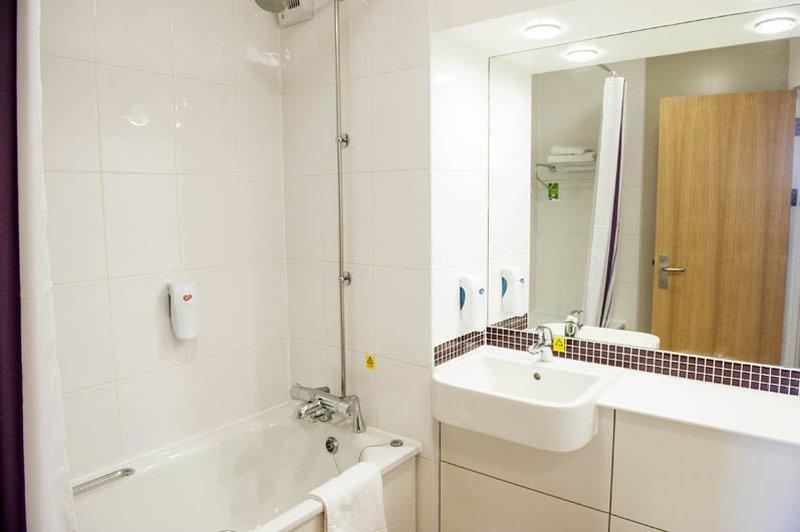 Premier Inn Crewe Nantwich Eksteriør bilde