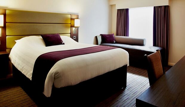 Premier Inn Crewe Nantwich Eksteriør bilde